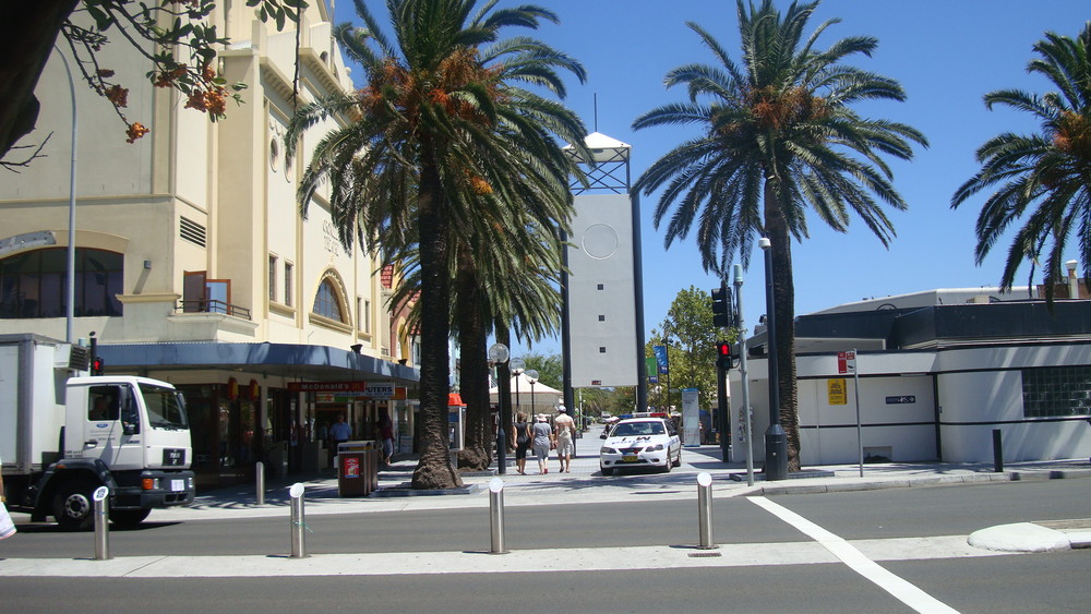 Janvier 2009 - Cronulla Beach