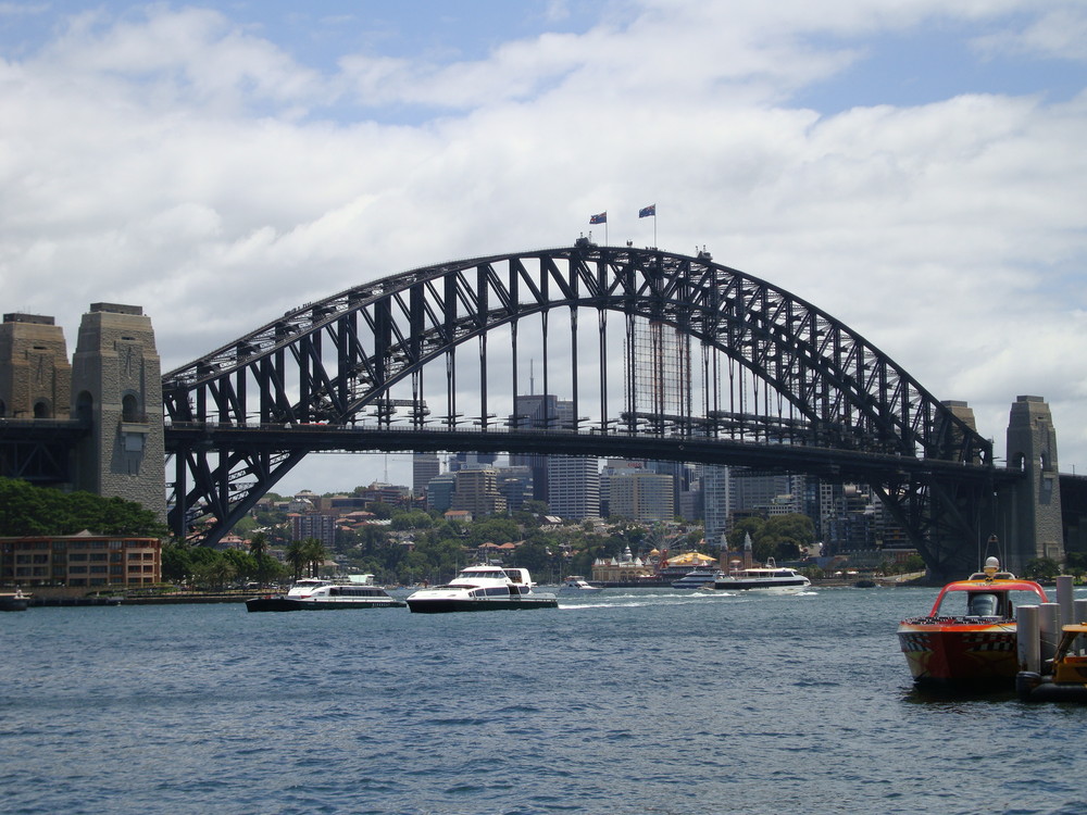 Janvier 2009 - Harbour Bridge