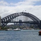 Janvier 2009 - Harbour Bridge