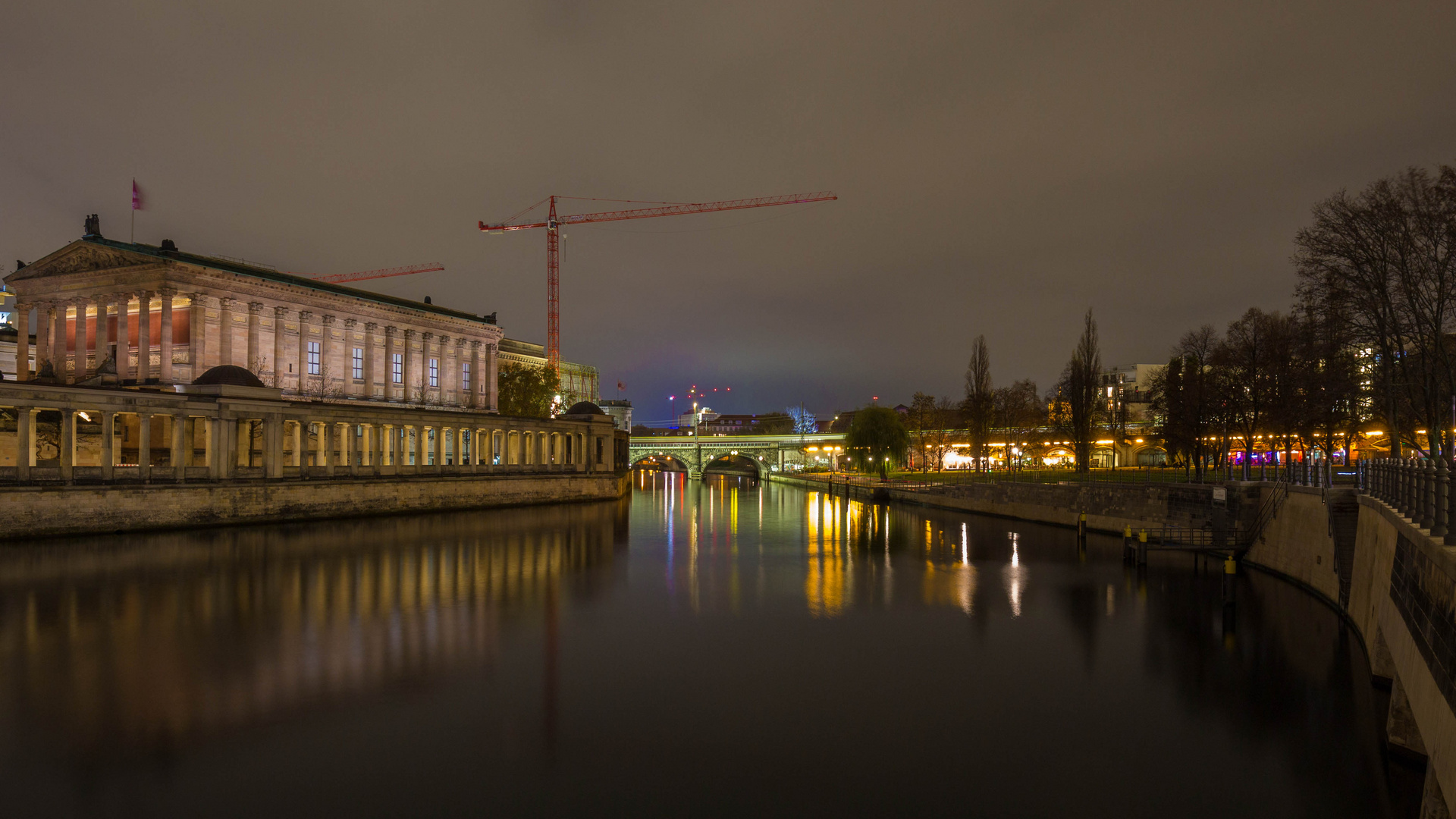 Janz Berlin is eene Baustelle...