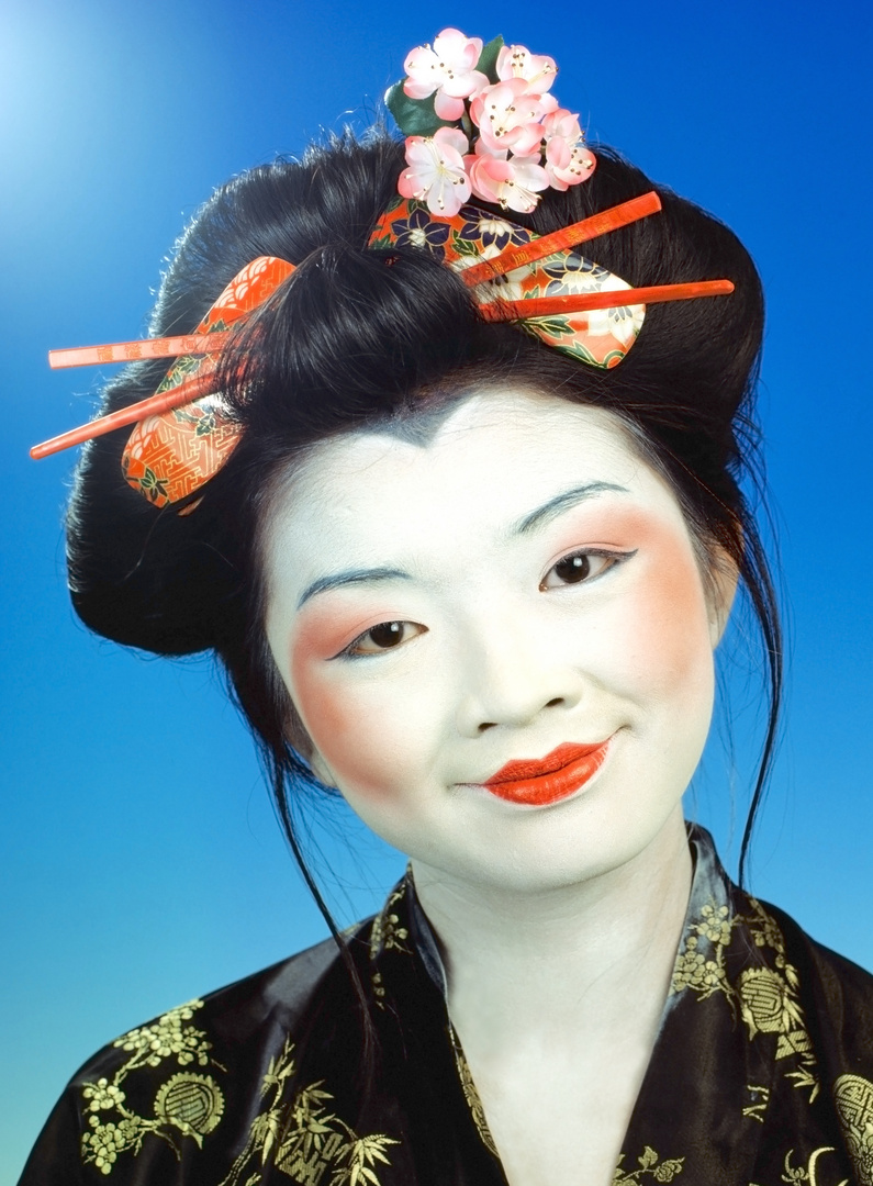 japan 1984 Foto & Bild portrait, menschen, erwachsene Bilder auf