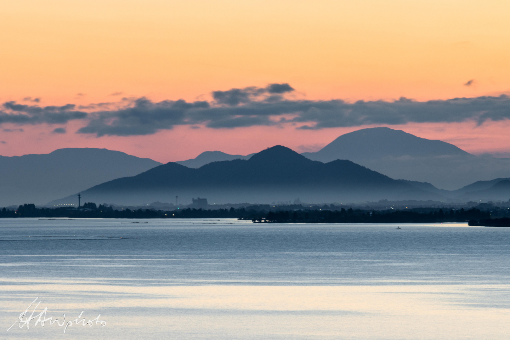 Japan 2 - Lake Biwa