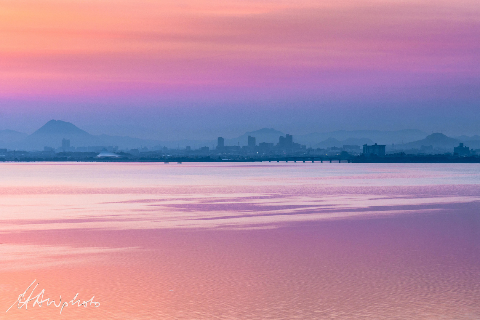 Japan 3 - Lake Biwa