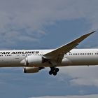 JAPAN AIRLINES