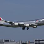 Japan Airlines - JAL Cargo - Boeing 747-446F/SCD