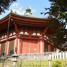 Japan building in Nara