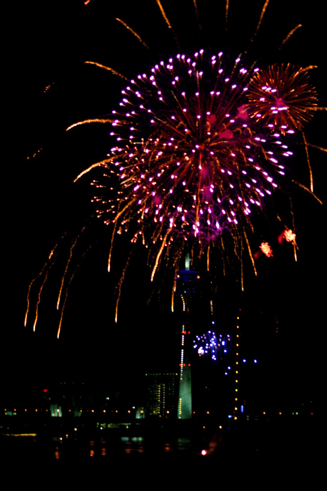 Japan Feuerwerk