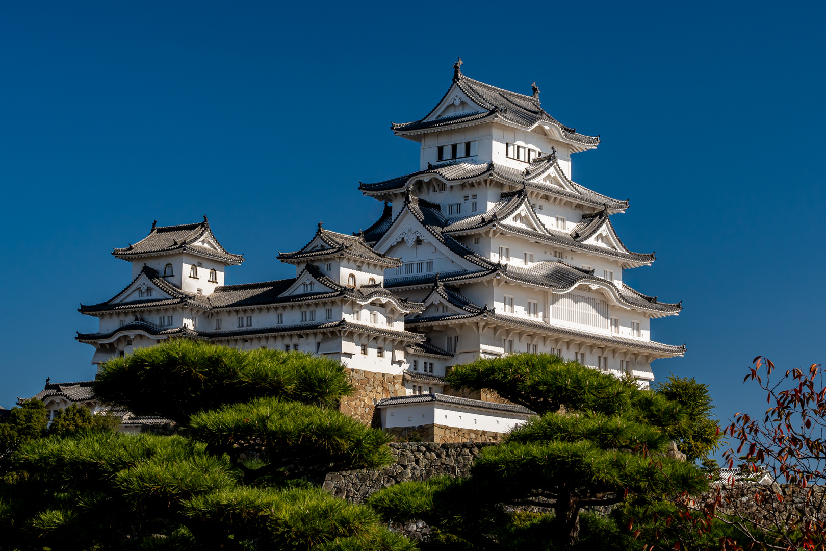 Japan Himeji