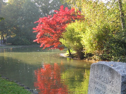 Japan im Englischem Garten