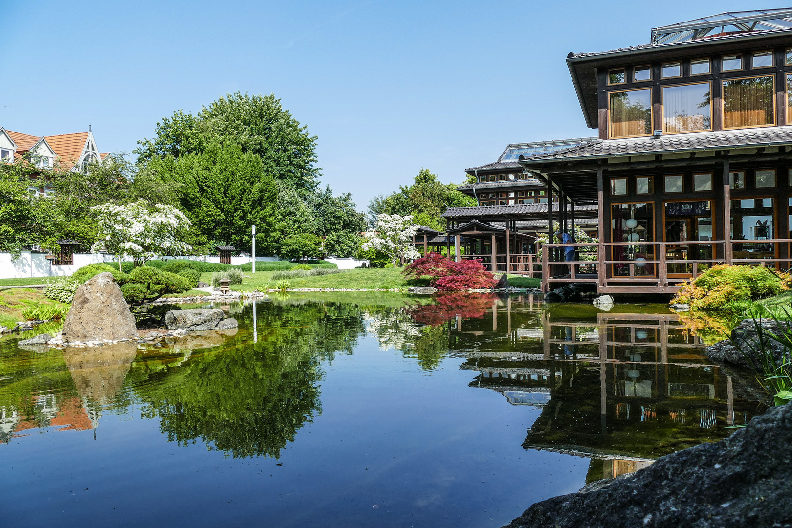 Japan im Spiegel