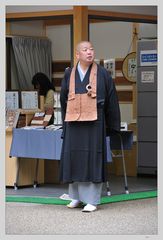 Japan IV - Zen-Mönch