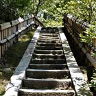 Japan Kinkaku-ji Stairs