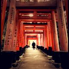 Japan - Kyoto - Fushimi Inari Taisha