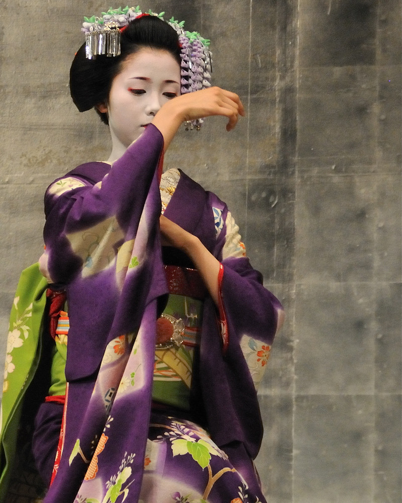 Japan / Kyoto / Geisha 1_5