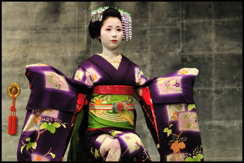 Japan / Kyoto / Geisha 2_5