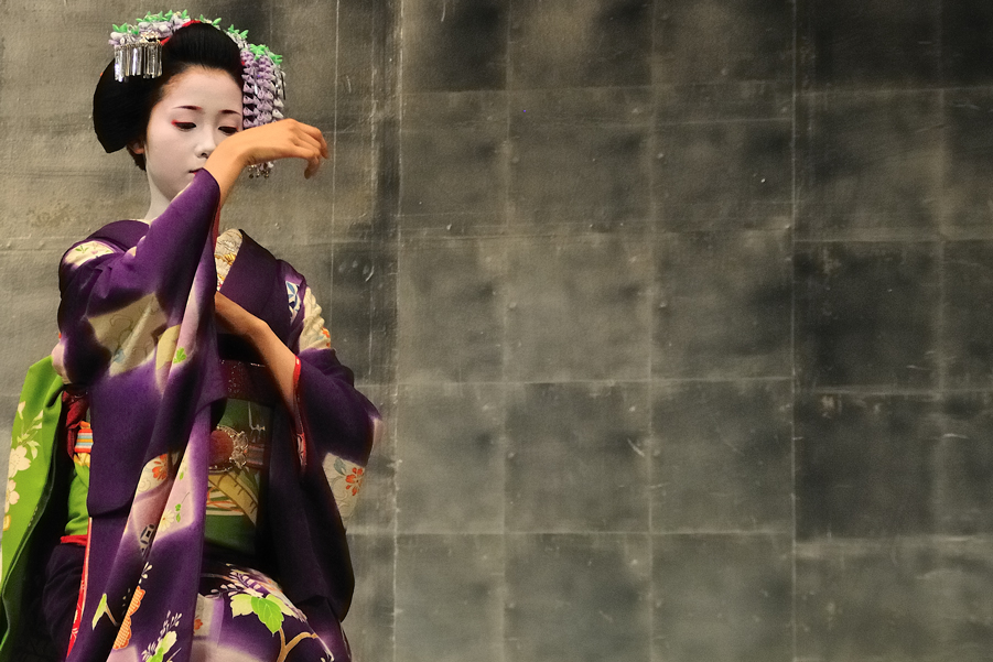 Japan / Kyoto / Geisha 3_5