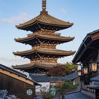 Japan, Kyoto, Hokan-ji Temple - Yasaka-no-Tou 