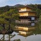 Japan, Kyoto, Kinkaku-ji