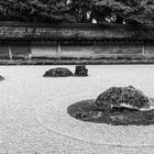 Japan, Kyoto, Ryôan-ji, Zen-Garten