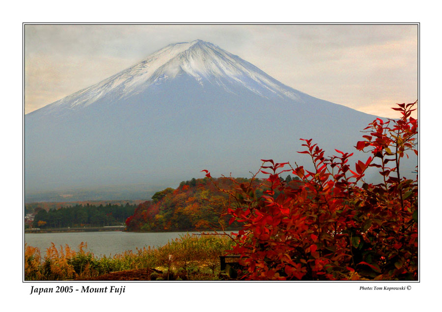 Japan Mount Fuji