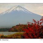 Japan Mount Fuji