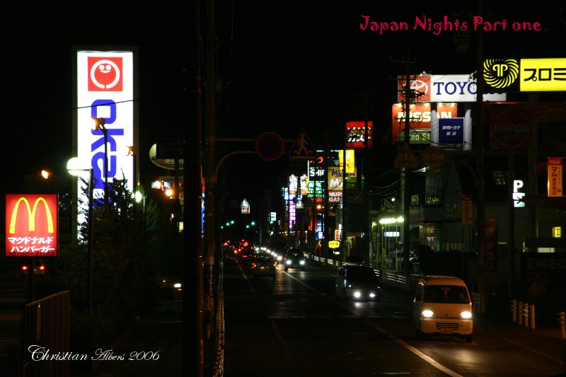 Japan Nights