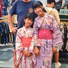 Japan on tour