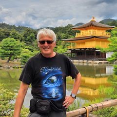 Japan on tour