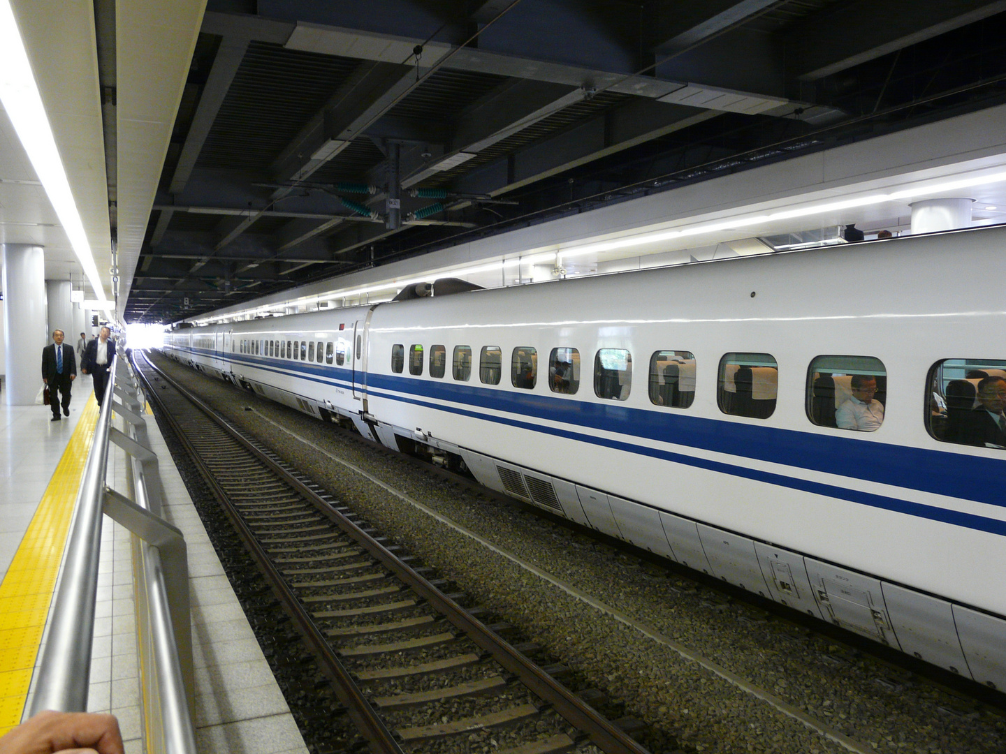 Japan - Shinkanzen