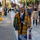 Japan, Tokyo, Asakusa