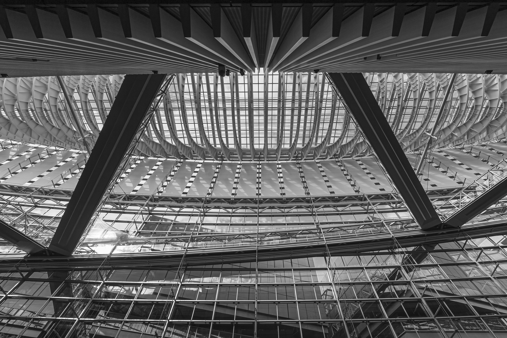 JAPAN - Tokyo International Forum - Detail