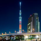 Japan - Tokyo - Skytree