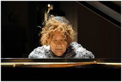 Japan VIII - Die Pianistin