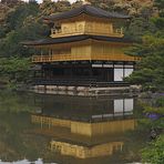 Japan / Zentral-Honshu / Kyoto / Kinkakuji Tempel