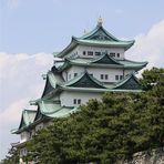 Japan / Zentral-Honshu / Nagoya / Burg Nagoya