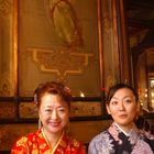 Japanerinnen in Venedig