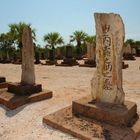 Japanese cemetery