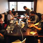 Japanese Coworking space "PAX Coworking"