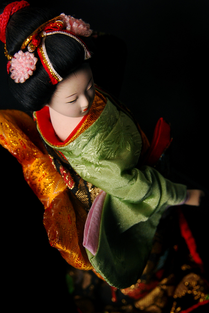 Japanese Doll