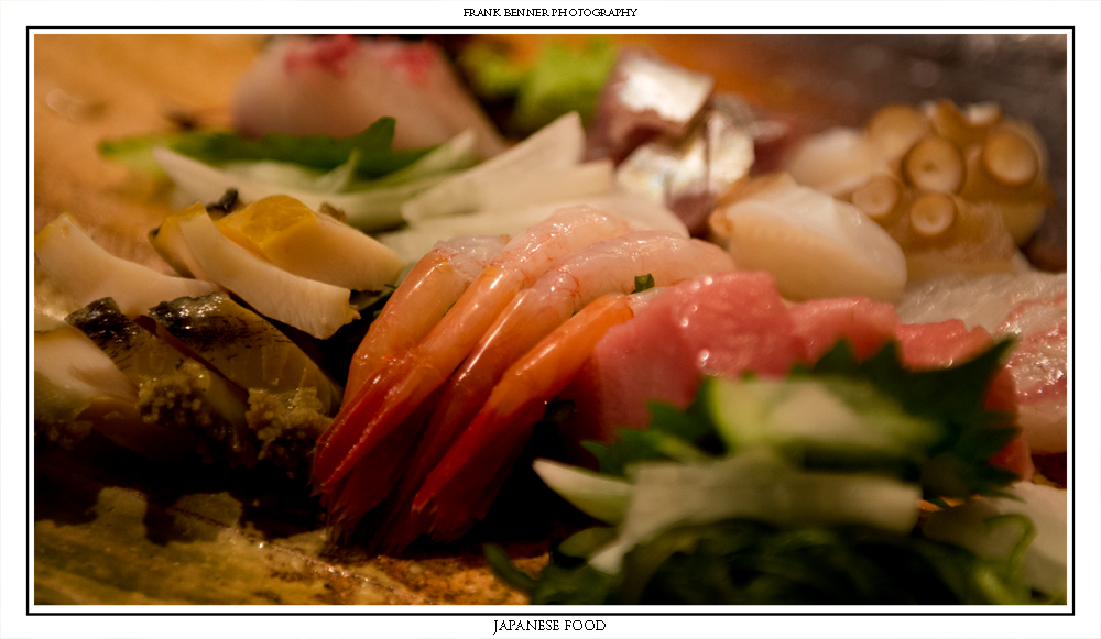 Japanese Food XIII