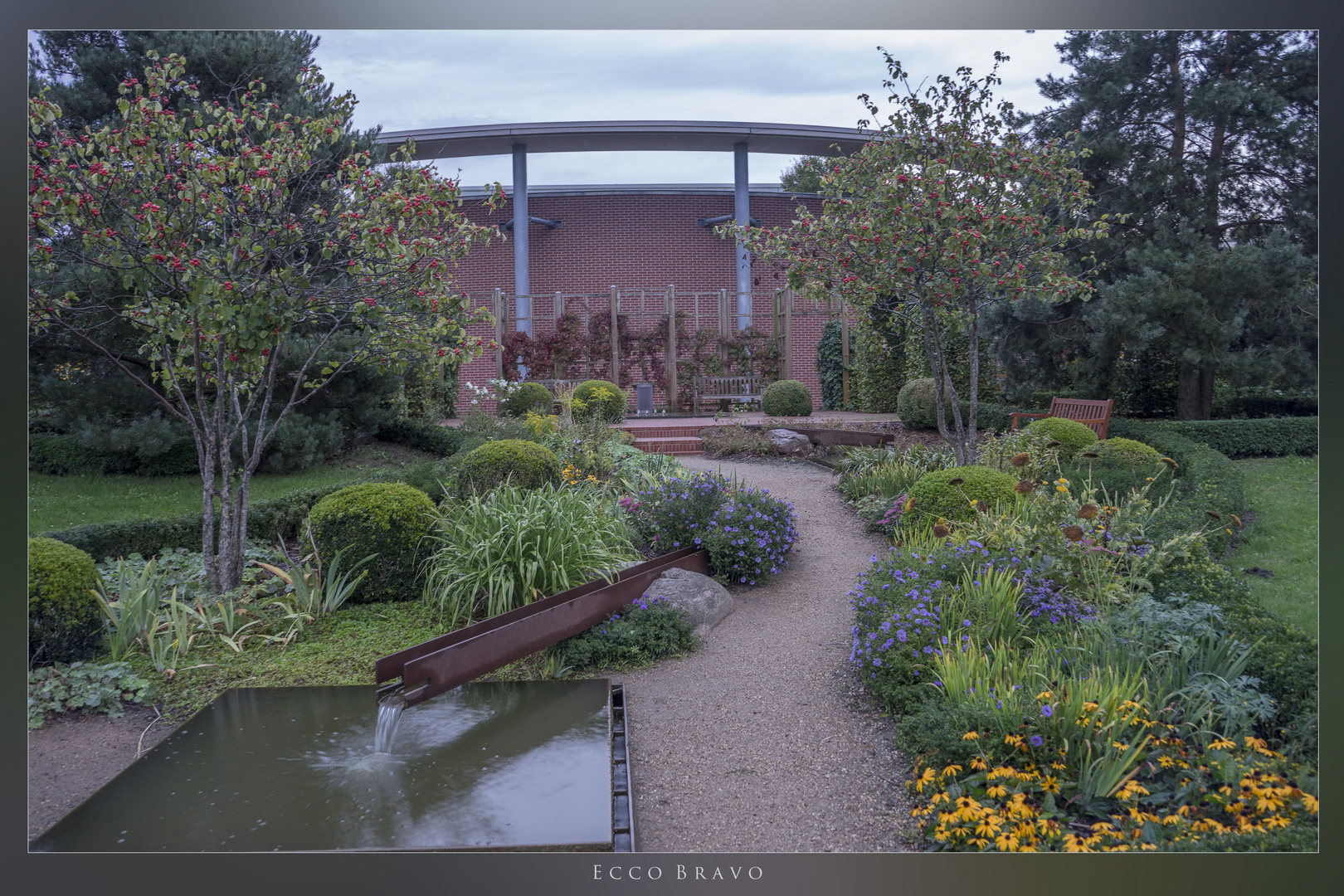 Japanese garden