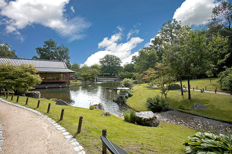 Japanese Garden Hasselt (Belgium)