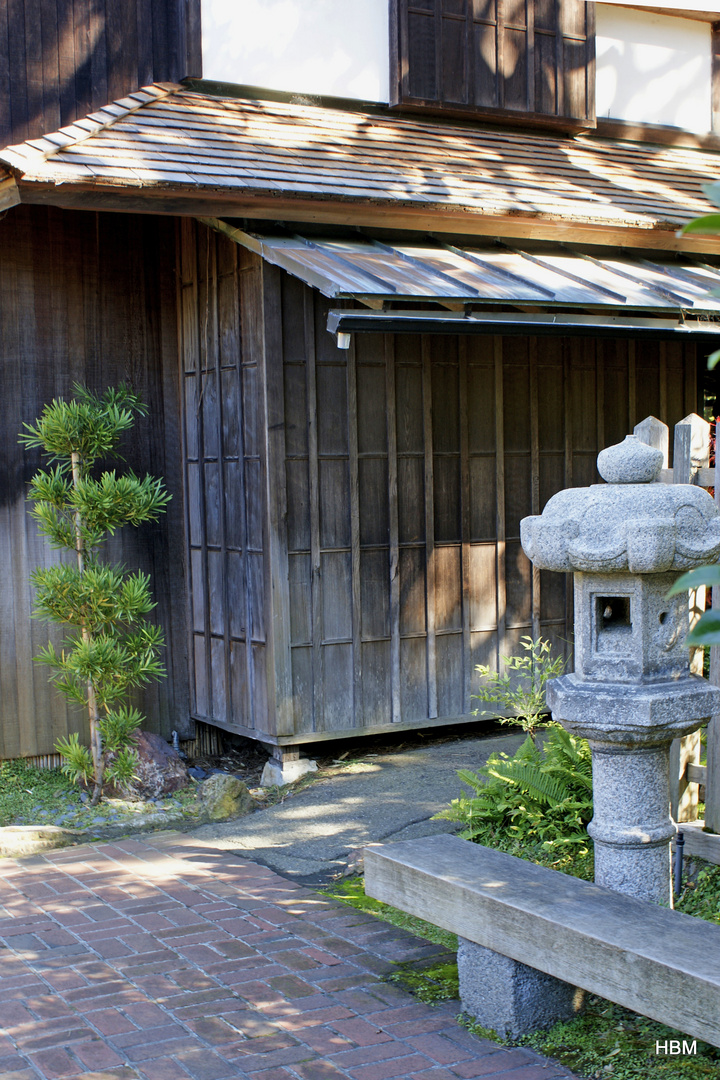 Japanese Garden, San Francisco, California