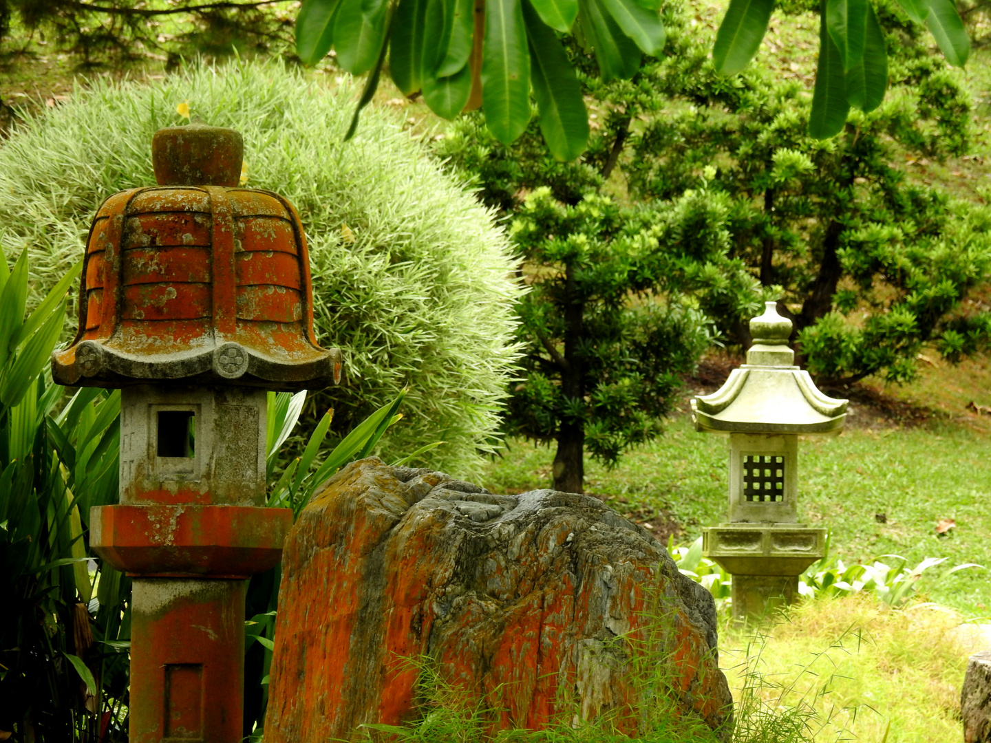 Japanese Garden, Singapore