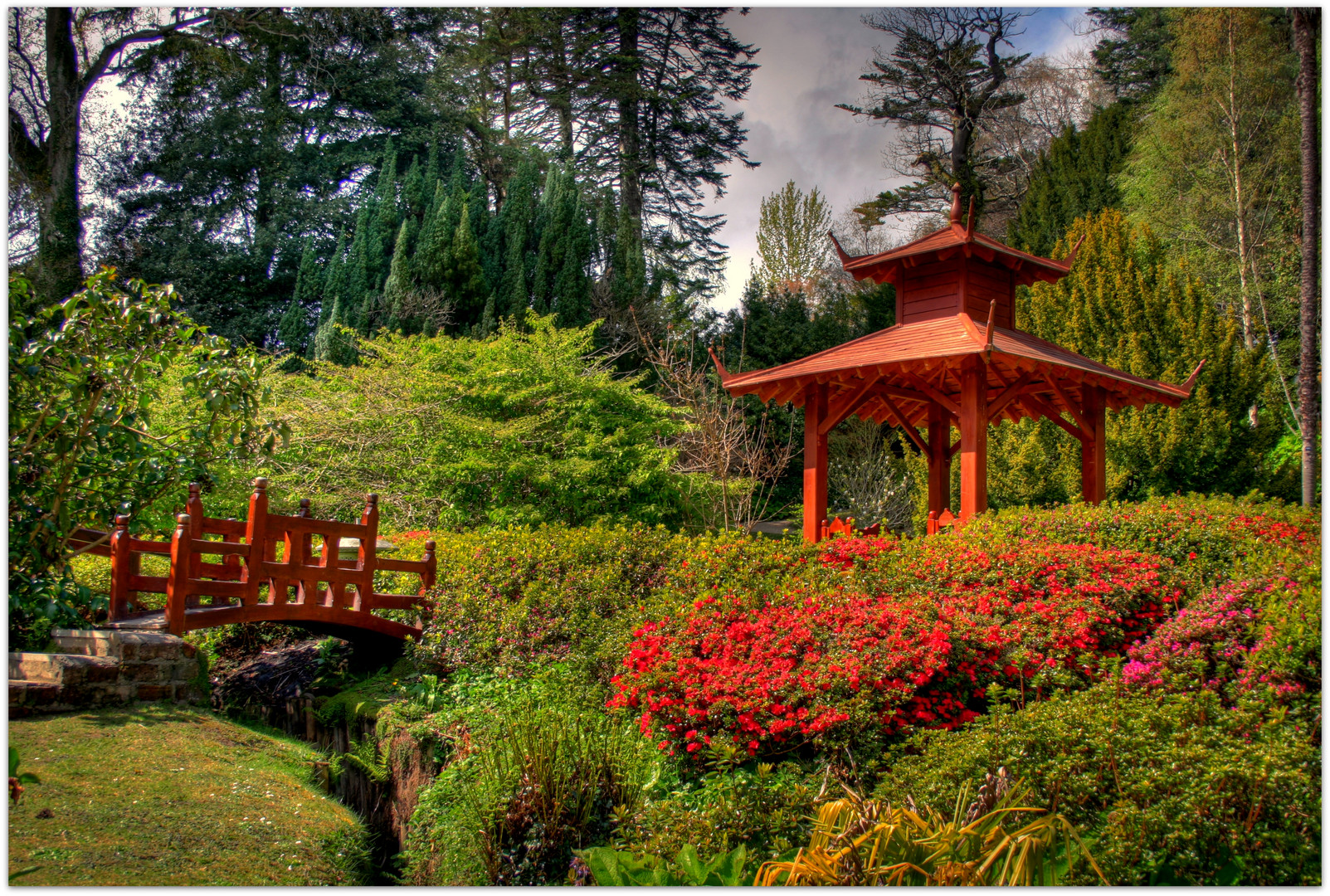 japanese Gardens