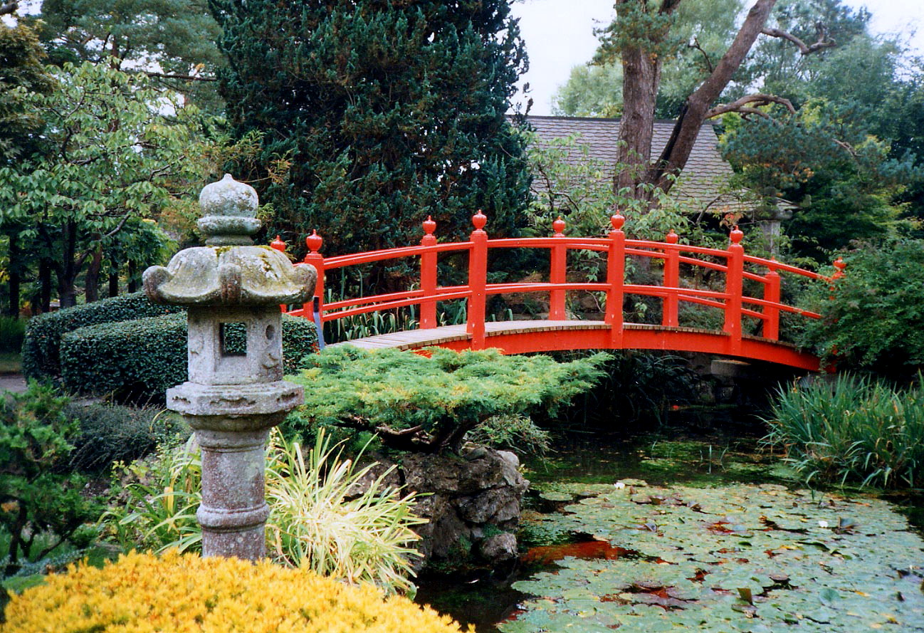 Japanese Gardens Kildare