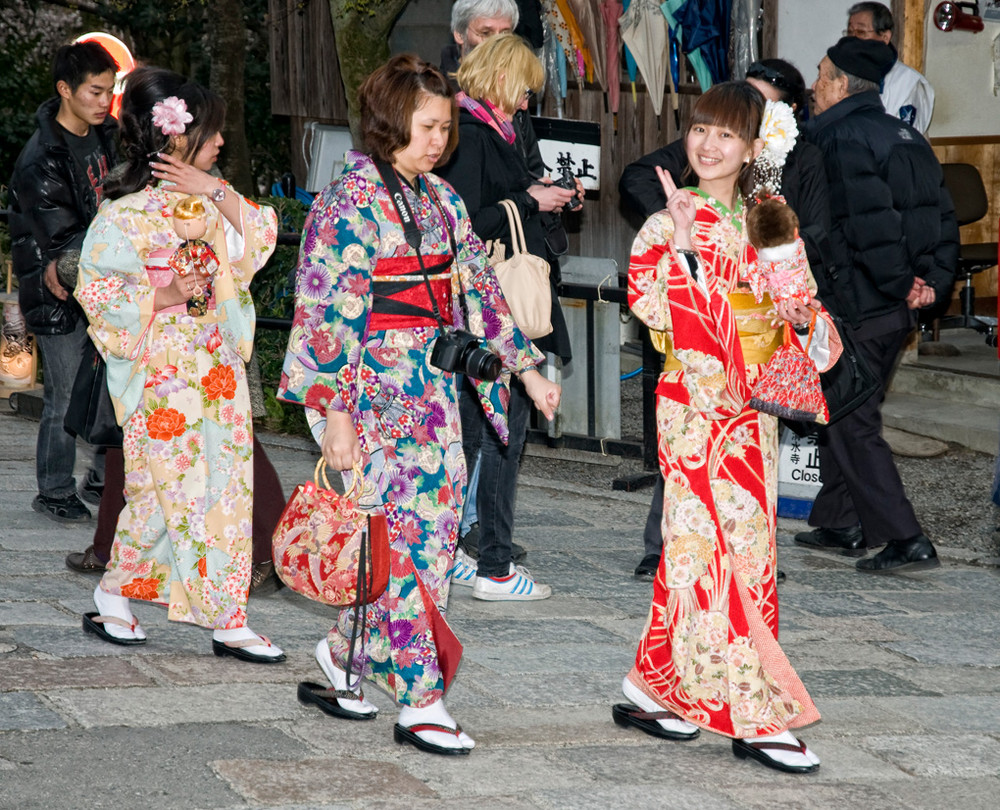 Japanese Girls