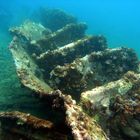 Japanese Lighthouse Wreck (Malapascua/Philippinen)