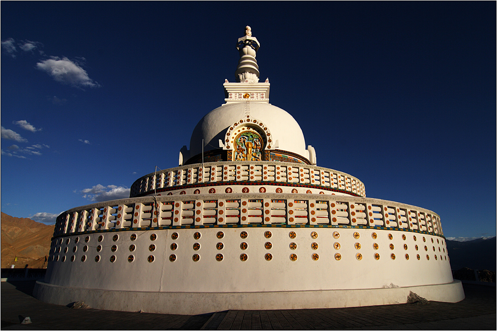 japanese peace-stupa