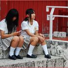 Japanese Schoolgirls